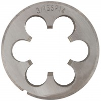 Плашка трубная 3/4