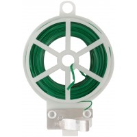 Проволока подвязочная садовая на катушке 30 м (77513)