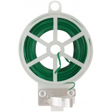 Проволока подвязочная садовая на катушке 30 м (77513)