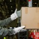 Рукавицы утепленные, двунитка с брезентовым наладонником, утеплитель ватин, 2 размер Сибртех (68131)