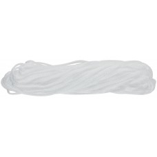 Шнур вязаный полипропиленовый без сердечника 4 мм х 20 м, р/н= 49 кгс (68344)