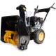 Снегоотбрасыватель CHAMPION ST553 (5,5лс 53см 4F/1R колеса 3,6л 56,5кг руч.стартер) (ST553)