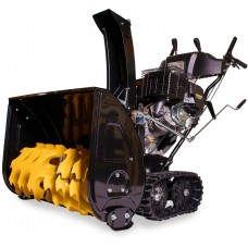 Снегоотбрасыватель CHAMPION STT1170E ( PRO, 11лс70см6F/2Rгусеницы 6.5л 121кг эл.стартер,фара,обогрев (STT1170E)