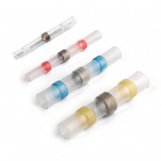 Соединитель термоусаживаемый под пайку ПК-Т 0.34 серия ПРОФИ (КВТ) (83601)