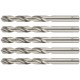 Сверла по металлу HSS полированные 12,0 мм (5 шт.) (33782)