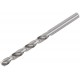 Сверла по металлу HSS шлифованные, угол заточки 135°, 6,5 x 101 мм (5 шт.) (35698М)
