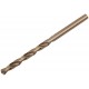 Сверло по металлу Cutop Profi с кобальтом 5%, 4,8 x 86 мм (10 шт) (48-48-10)