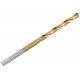 Сверло по металлу Cutop Profi с титановым покрытием, 3,5х70 мм (10 шт) (52-437)