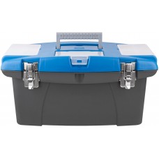 Ящик для инструментов 480х275х230 мм с металлическим замком