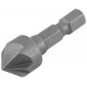 Зенкер конический, хвостовик под биту, 12 мм (36439)