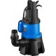 Насос дренажный для грязной воды 1300 Вт ЗУБР Профессионал НПГ-Т3-1300