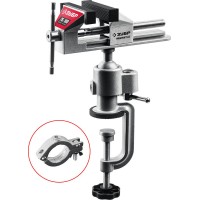 Тиски шарнирно-поворотные Моделист, 75 мм ЗУБР 32487-75_z01