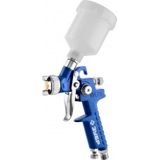 Краскопульт пневматический PRO 150, 0.8 мм, с верхним бачком ЗУБР Профессионал 06454-0.8