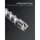 ЗУБР ПРОФИ-4Х 45x610/720 мм, SDS-max бур, ПРОФЕССИОНАЛ (29350-610-45_z03)