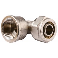 Цанга-гайка уголок 3/4