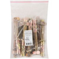 Анкер клиновой М 16 х 140 10 шт Фасовка (26614-0)