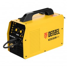 Аппарат инвертор. полуавтомат. cварки IMIG-200SP Pulse, 200 А, ПВ 60%, катушка 5 кг// Denzel (94362)