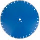 Диск отрезной алмазный по бетону, 500 х 3.8 х 7 х 25.4 мм (37334М)