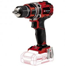 Дрель аккумуляторная Einhell PXC TP-CD 18/50 Li BL, 18В,50Нм 500/1800 об/мин,патрон13мм,без АКК и ЗУ (4513887)