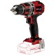 Дрель аккумуляторная Einhell PXC TP-CD 18/50 Li BL, 18В,50Нм 500/1800 об/мин,патрон13мм,без АКК и ЗУ (4513887)