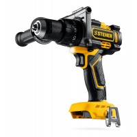 Дрель-шуруповерт ударная бесщеточная STEHER 20 В 165 Н·м без АКБ (LMS) CBS-165  