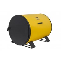 Электропечь КЕДР ЭП-140МК с цифровой индикацией (220В, 400°C, загрузка 140кг)