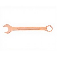 Ключ гаечный комбинированный 35х35 мм омеднение SITOMO