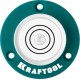 Поверхностный магнитный уровень BULLS EYE (БЫЧИЙ ГЛАЗ), d 49 мм KRAFTOOL 34789