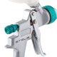 Краскораспылитель AG 801 HVLP, гравитационный, сопло 1.5 мм и 1.8 мм Stels (57360)