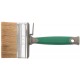 Макловица, 70% ПЭT/30% натуральная щетина, нерж. обжим, 2-К ручка, 100 х 30 мм (30-0592)