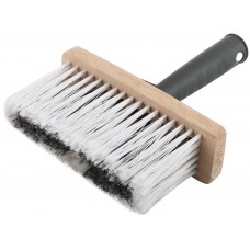 Макловица, искусственная щетина, деревянный корпус 52 х 140 мм (01618М)