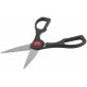 Ножницы технические нержавеющие, толщина лезвия 1,8 мм, 205 мм (67320)