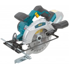 Пила дисковая циркулярная 20 В; 3800 об/мин; 165/20 мм; 2,3 кг; рез. накл.; коробка (79920)