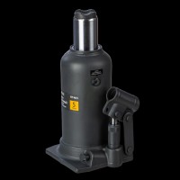 Домкрат бутылочный двухштоковый профессиональный 5 т, 230-500 мм RUNTEC RT-WJ5