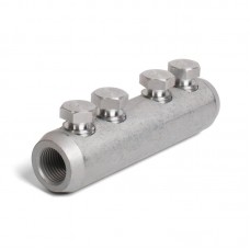 Соединитель болтовой 4СБП-70/120 (КВТ) (67040)