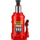 Домкрат бутылочный гидравлический 16 т, 230 - 460 мм RED FORCE Professional STAYER 43160-16