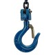 Таль цепная, 1 т, h подъема 2.5 м, расстояние между крюками 350 мм Stels (51944)