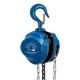 Таль цепная, 1 т, h подъема 2.5 м, расстояние между крюками 350 мм Stels (51944)