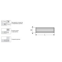 Шканты мебельные 8 x 40 мм, бук, 14 шт ЗУБР 4-308016-08-40