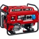 Генератор бензиновый 8000 Вт с электростартером ЗУБР СБ-8000Е