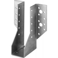 Крепление балки открытое КБО-2.0 41 x 140 x 2 мм, цинк ЗУБР 310186-041-140