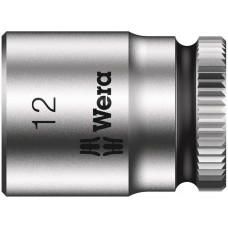 Головка торцевая 6-гранная 12 x 23 мм 1/4