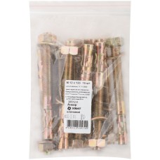 Анкер клиновой М 12 х 120 10 шт Фасовка (26512-0)