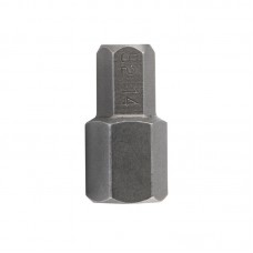 Бита, с шестигранным хвостовиком, 10 мм, H14, 30 мм, 1 шт, GARWIN PRO, B03H14