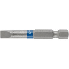 Биты стальные, 10 шт., CUTOP Profi, SL6, 50 мм (83-646)