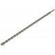 Бур по бетону SDS PLUS с двойной резьбой 22х600 мм (32981)