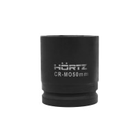 Головка торцевая сменная ударная 6-гранная (Cr-Mo) 50 1-1/2