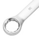Ключ комбинированный 38мм, никелированный Сибртех (14925)