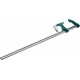 Мощная струбцина 125?1000 мм F EF-100/12 KRAFTOOL 32013-125-1000_z01