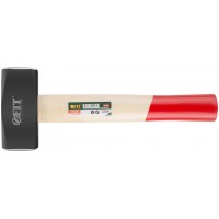 Кувалда кованая, деревянная ручка Профи 2,0 кг